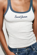 ENDLESS SUMMER TANK-WHITE