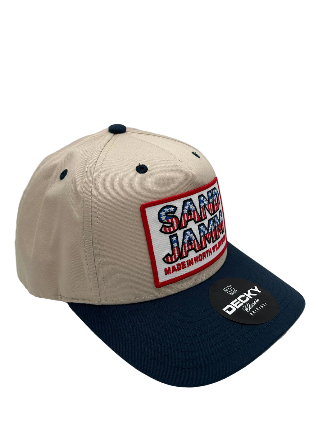 SJ PATRIOT- STONE/NAVY