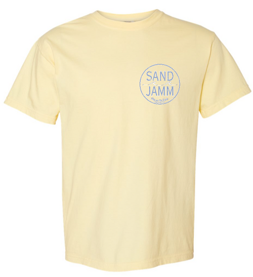 COASTAL BLUE - BANANA