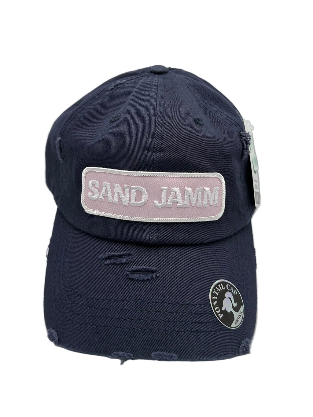 SANDBAR PONY-NAVY