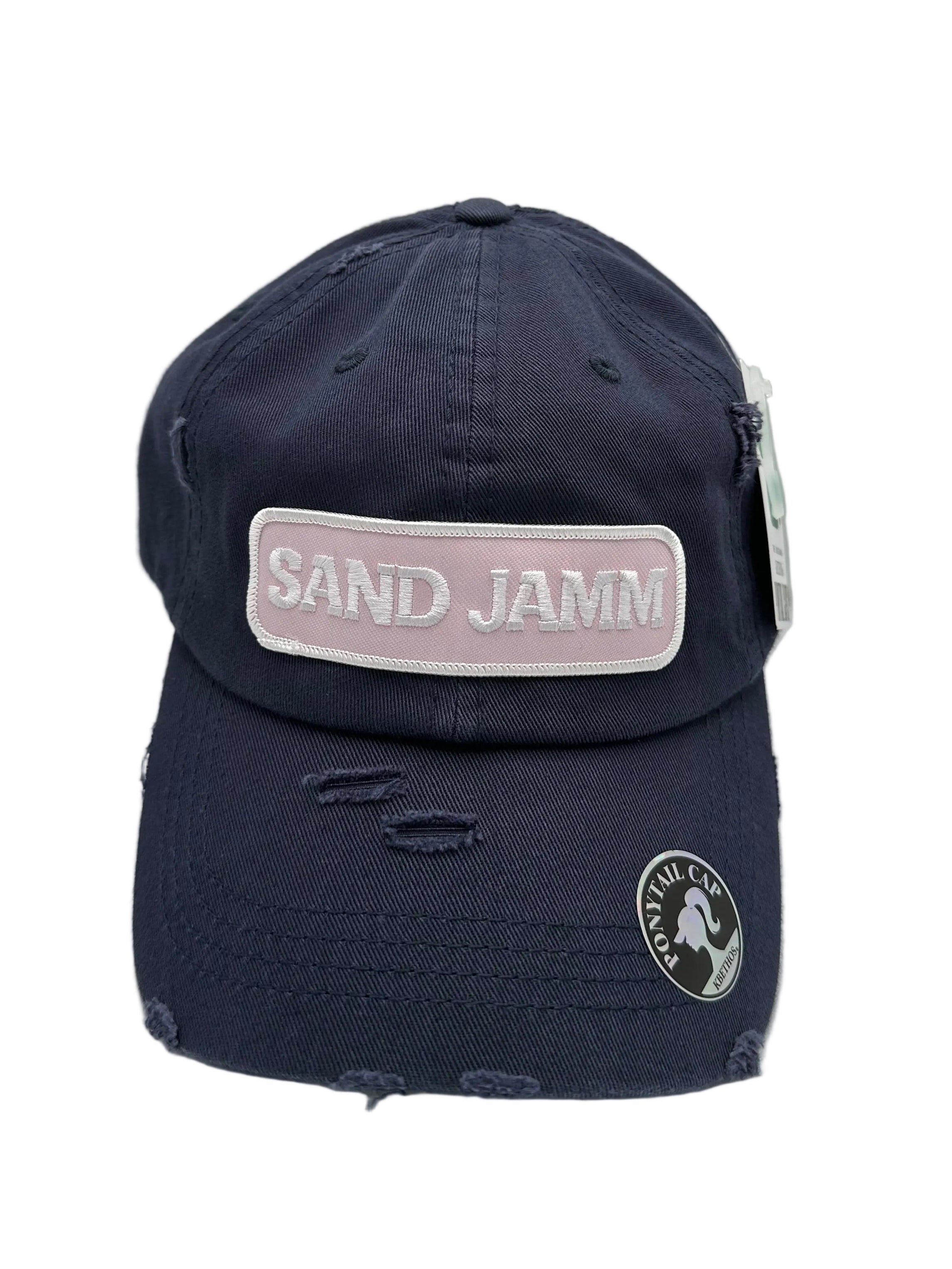 SANDBAR PONY-NAVY