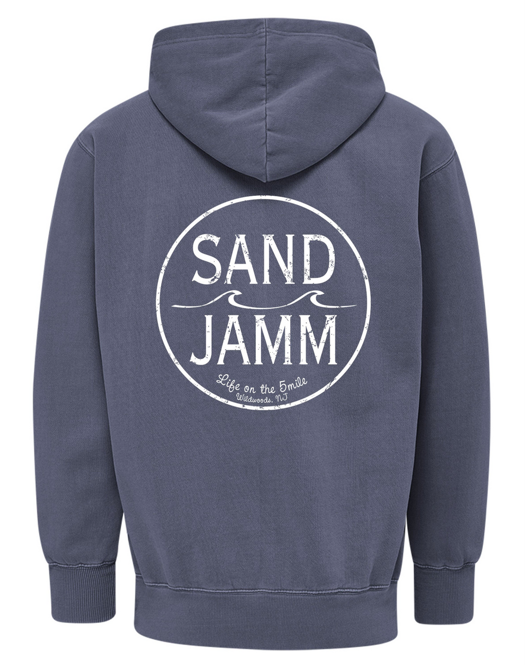 COASTAL HOOD - MOONLIGHT