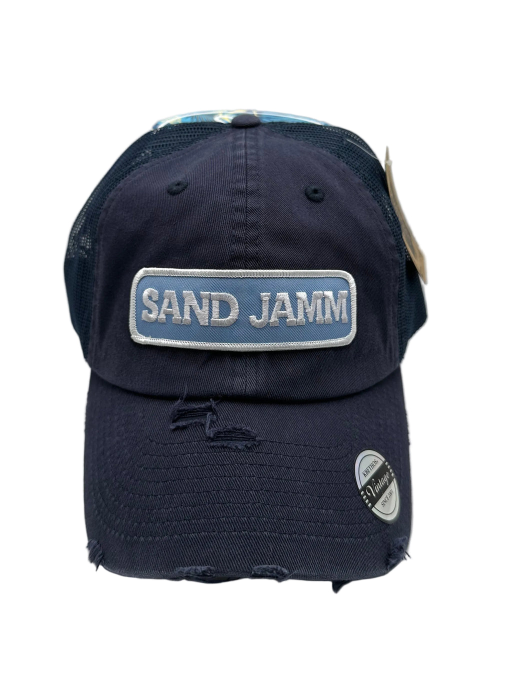 SANDBAR BLUE-VIN.NAVY