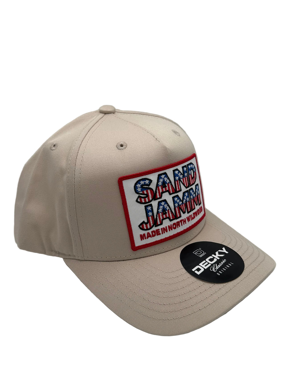 SJ PATRIOT- STONE