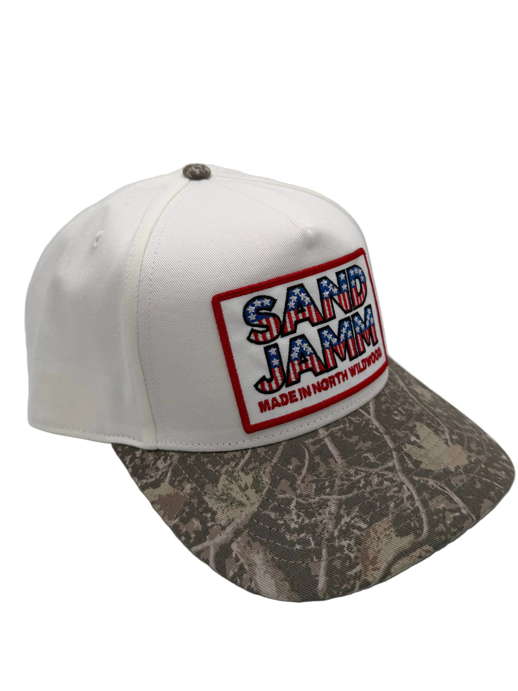 SJ PATRIOT- WHT DEADWOOD CAMO
