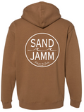 SJ HOOD - SADDLE