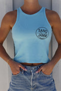 SJ TANK - BLUE