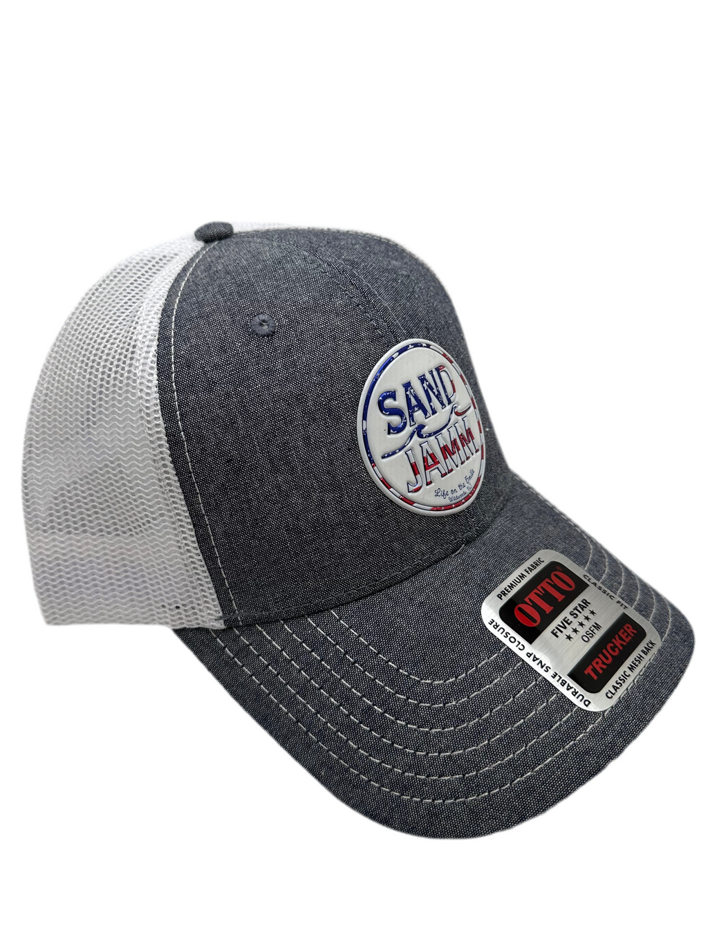 USA - NVY / WHT