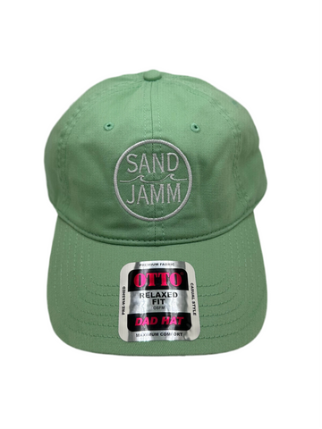 SJ "DAD" HAT - MINT