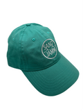SJ "DAD" HAT - TURQ