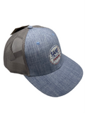 USA - TRUCKER - LT.BLUE