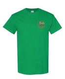 ND TEE - IRISH GRN