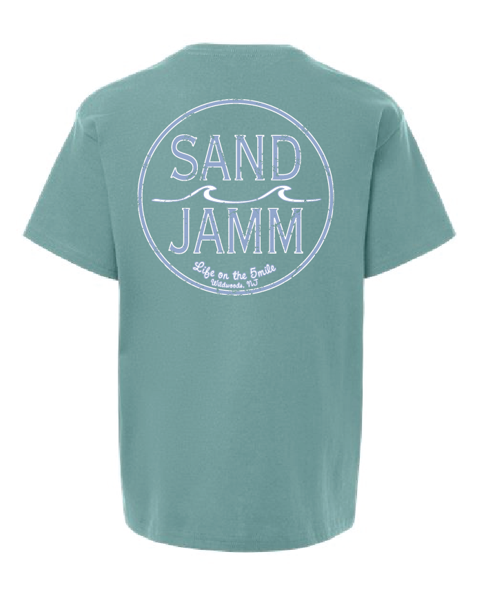 KIDS COASTAL BLUE - AQUATIC
