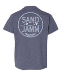 KIDS COASTAL BLUE - HTR. NAVY