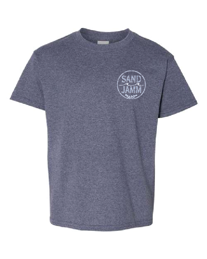 KIDS COASTAL BLUE - HTR. NAVY