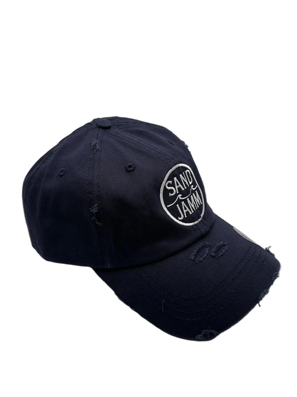 SJ PONYTAIL-NAVY