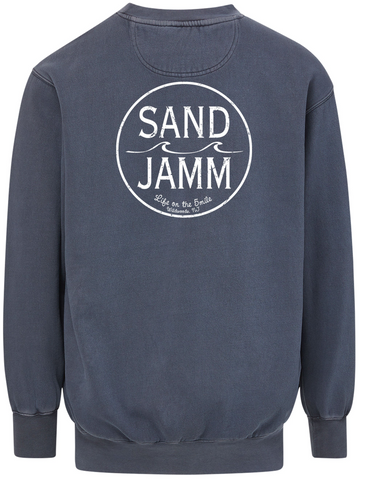 SJ COASTAL CREW - NAVY