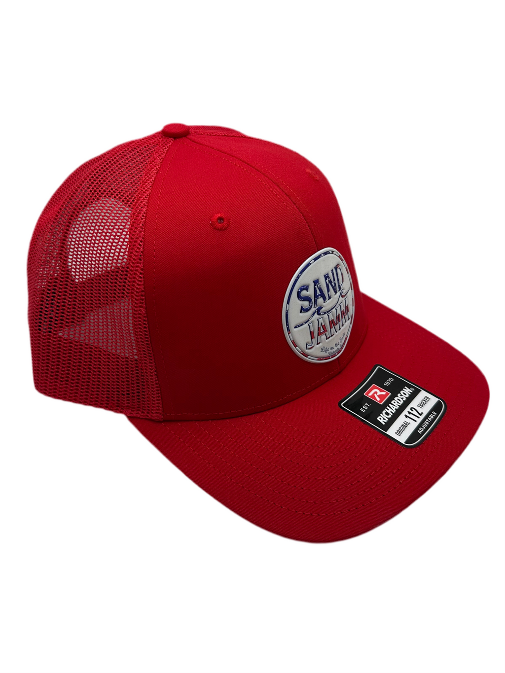 USA - RED