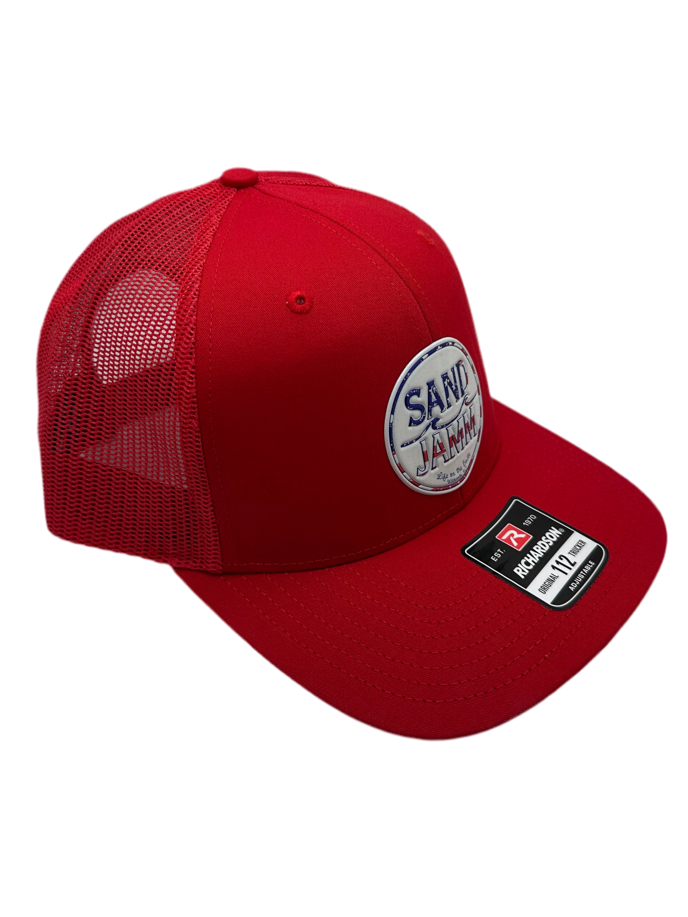 USA - RED