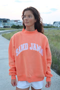 THE SUNSET MOCK NECK