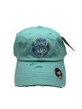 SJ PONY-COASTAL PALM MINT