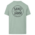 KIDS BUDDY TEE-GREENSTONE