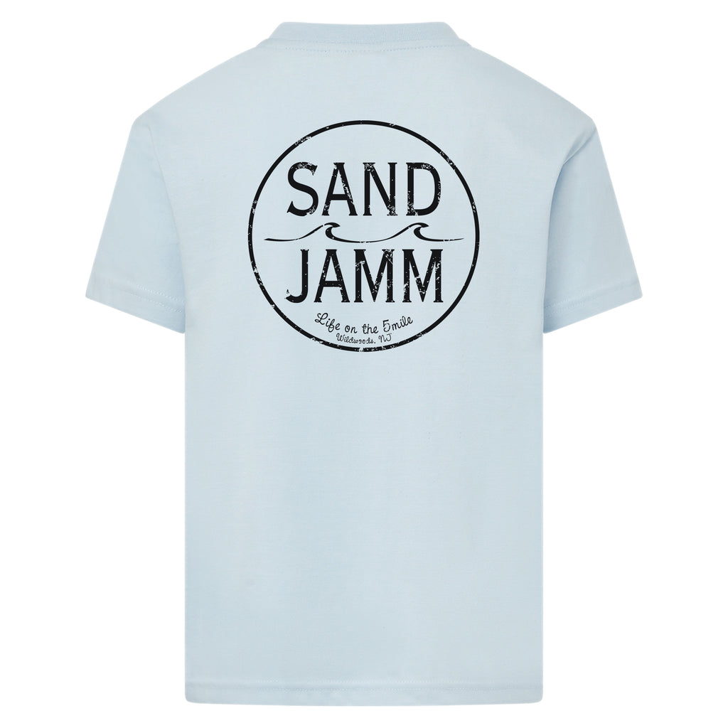 KIDS BUDDY TEE-ARCTIC