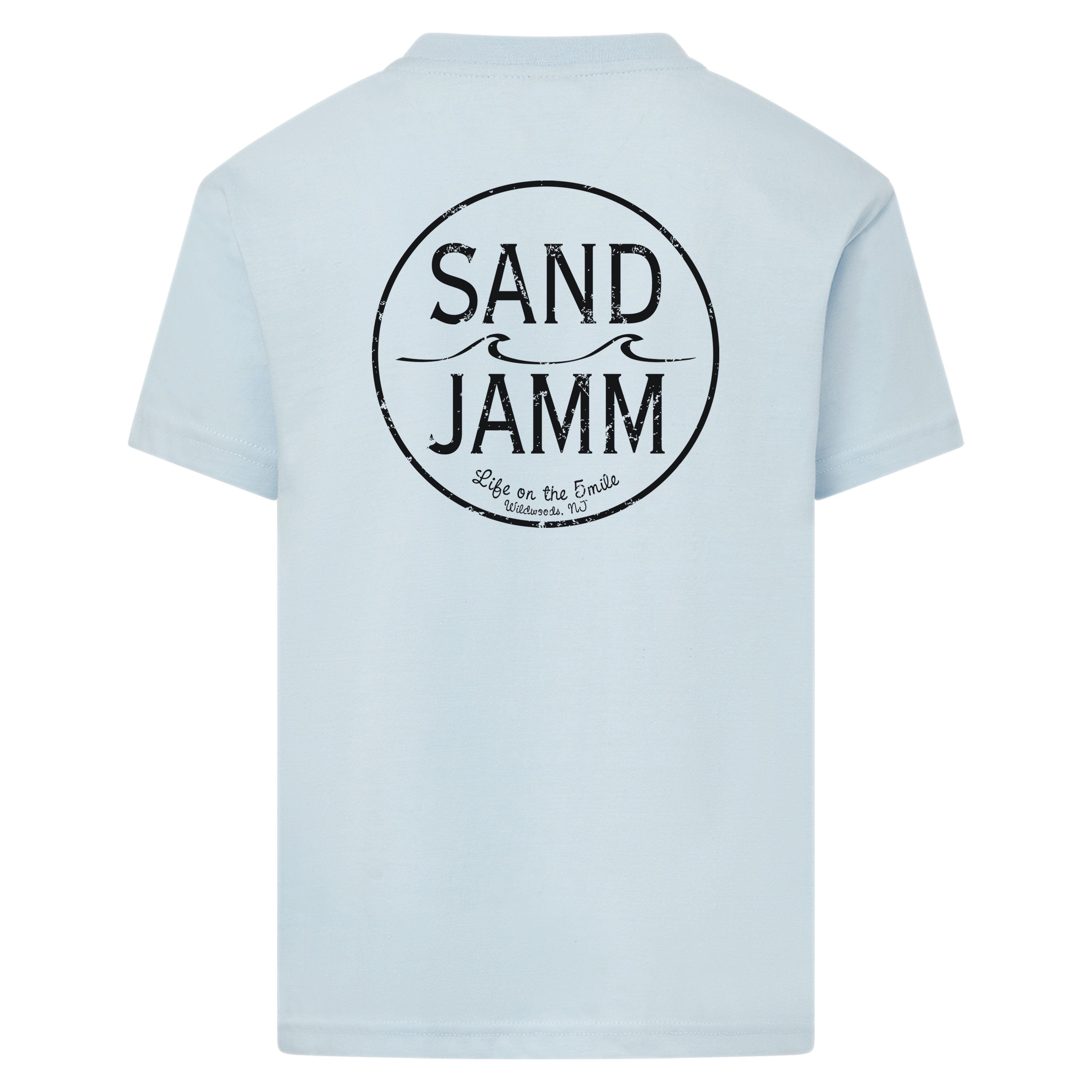 KIDS BUDDY TEE-ARCTIC