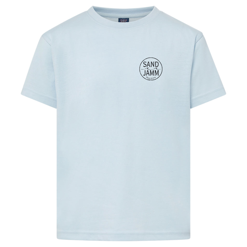 KIDS BUDDY TEE-ARCTIC