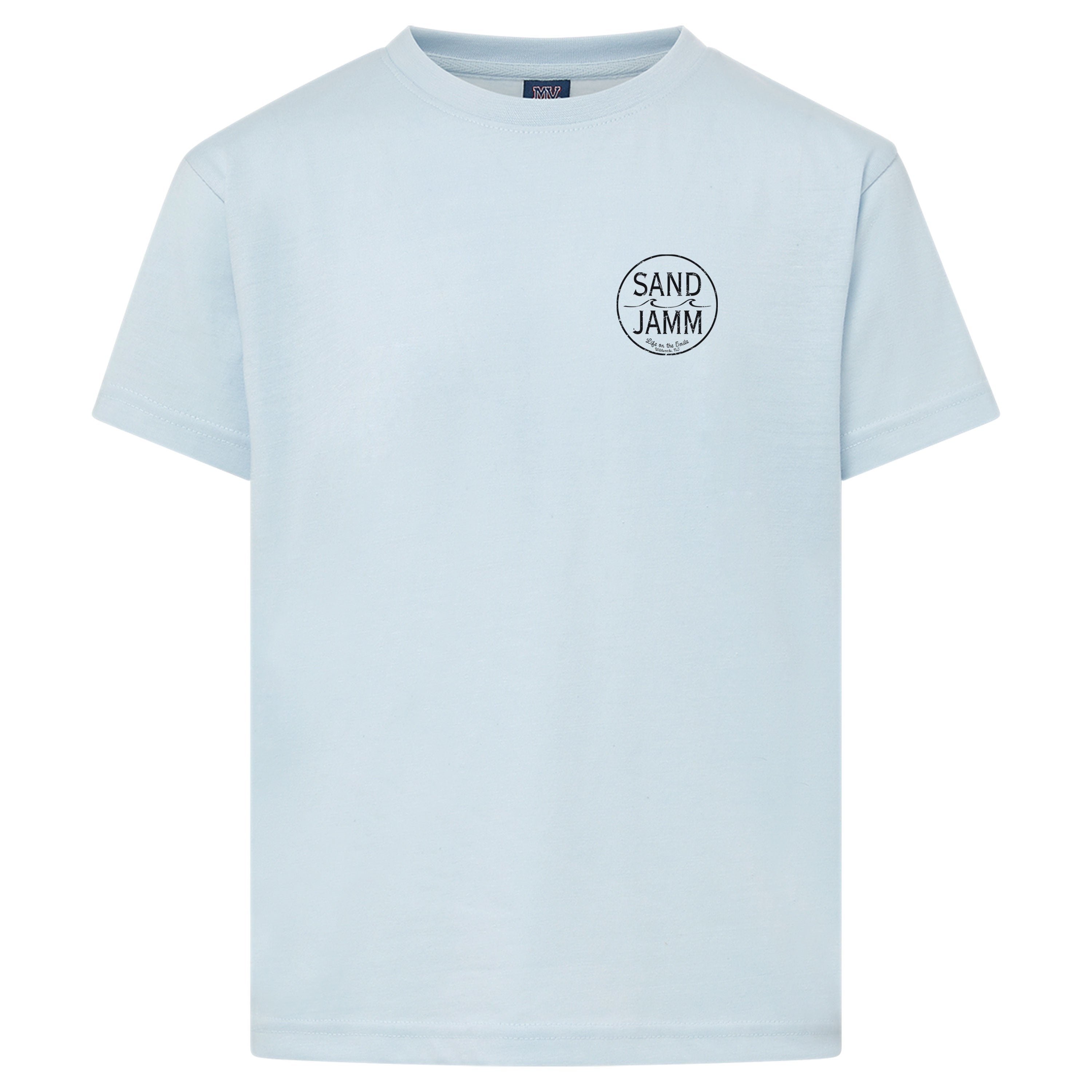 KIDS BUDDY TEE-ARCTIC