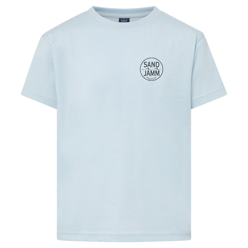 KIDS BUDDY TEE-ARCTIC