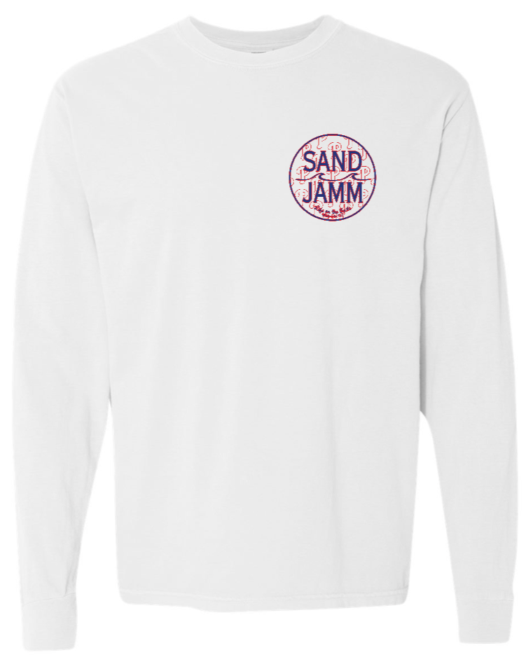 SJ PHILS LS  - WHT