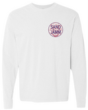 SJ PHILS LS  - WHT