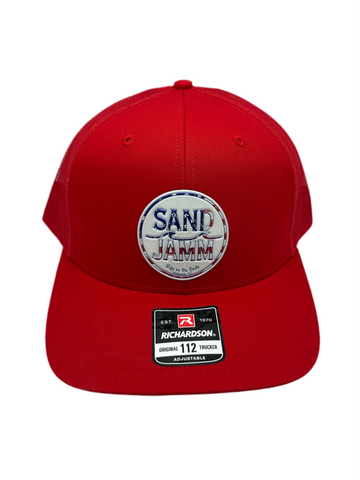 USA - RED