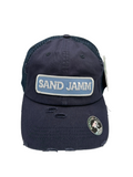 SANDBAR PONY-MESH NAVY