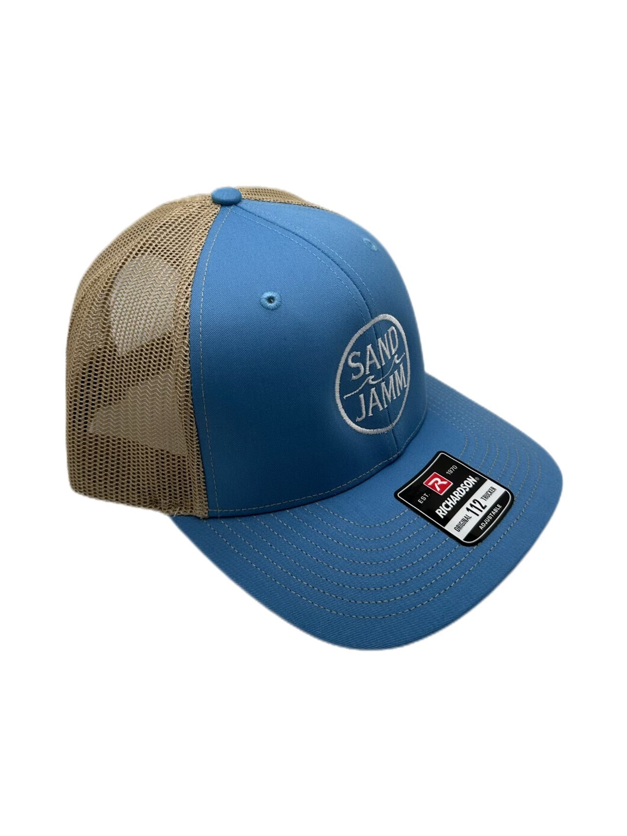SJ TRUCKER-CAROLINA/TAN