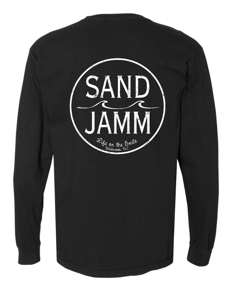 SJ LS - BLACK