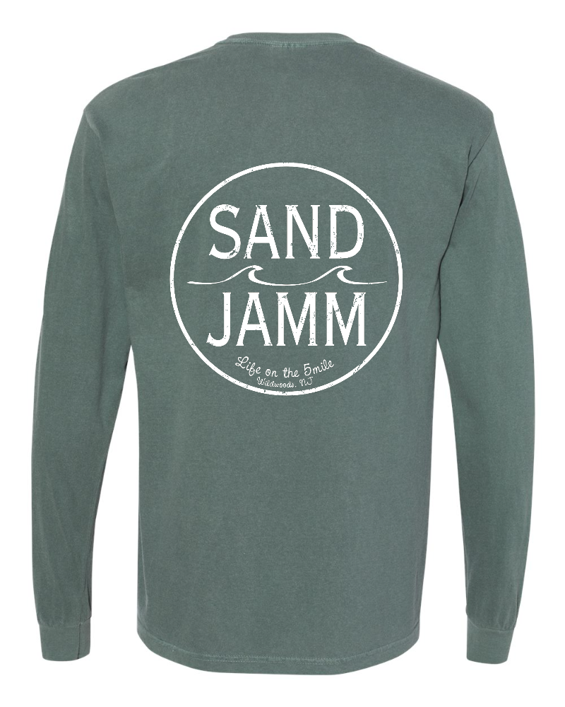 SJ LS - BLUE SPRUCE