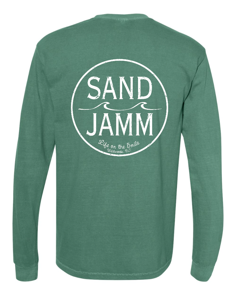 SJ LS - LT. GREEN