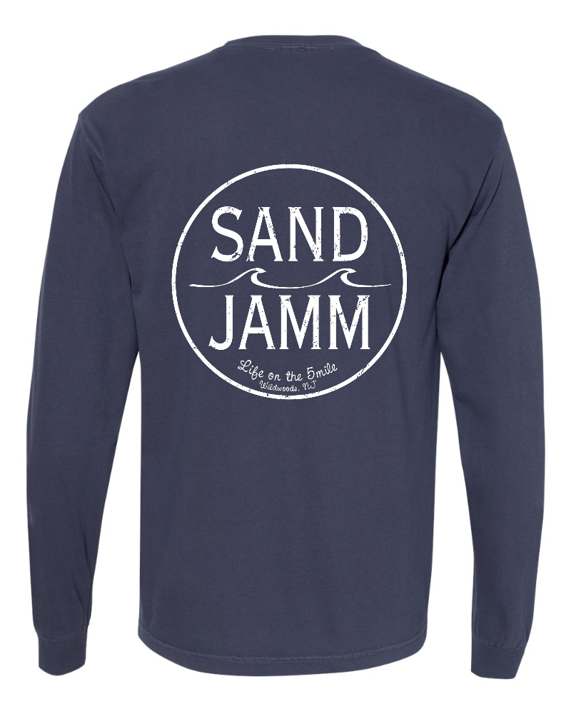 SJ LS - NAVY