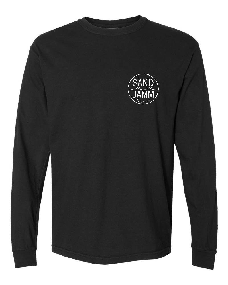 SJ LS - BLACK