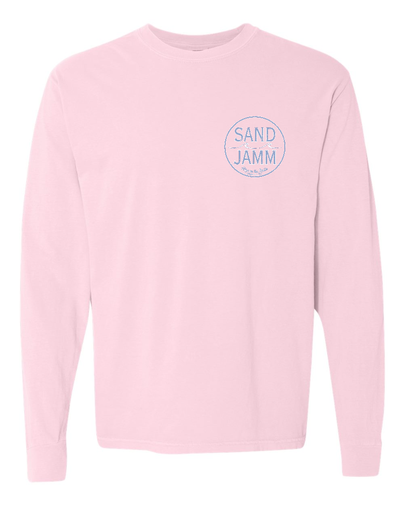 COASTAL BLUE LS - BLOSSOM