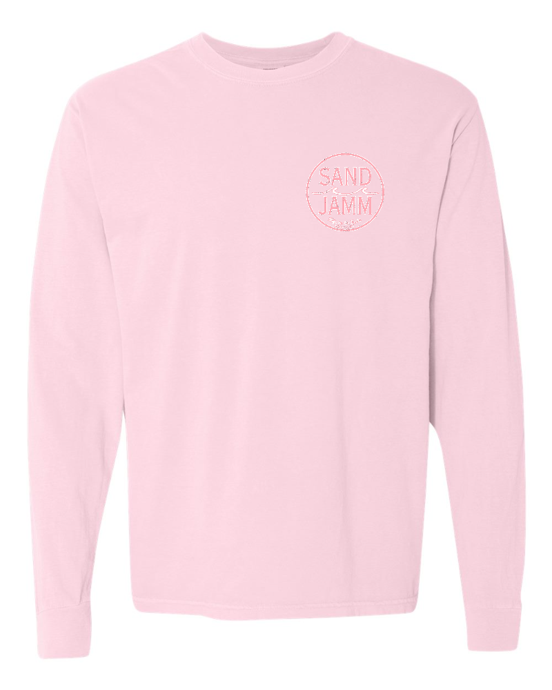 COASTAL PINK LS - BLOSSOM