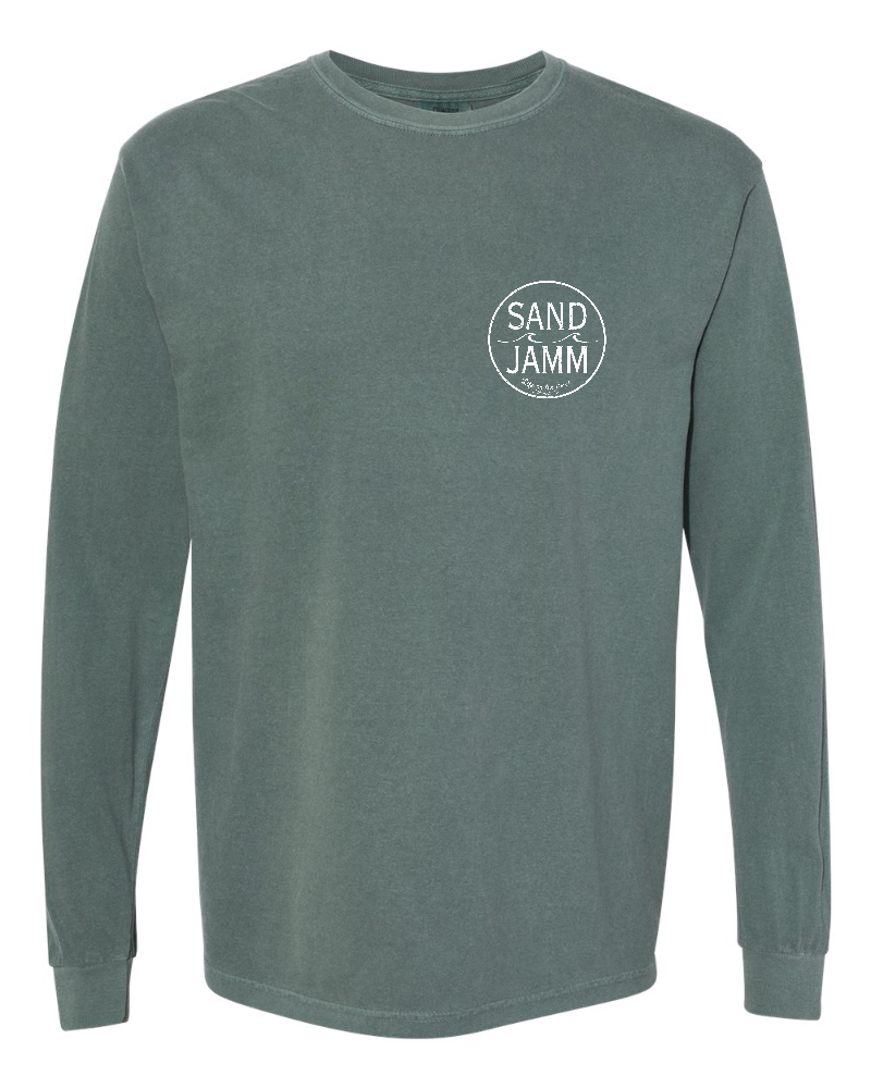 SJ LS - BLUE SPRUCE