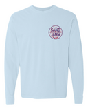 SJ PHILS LS  - CHAMBRAY
