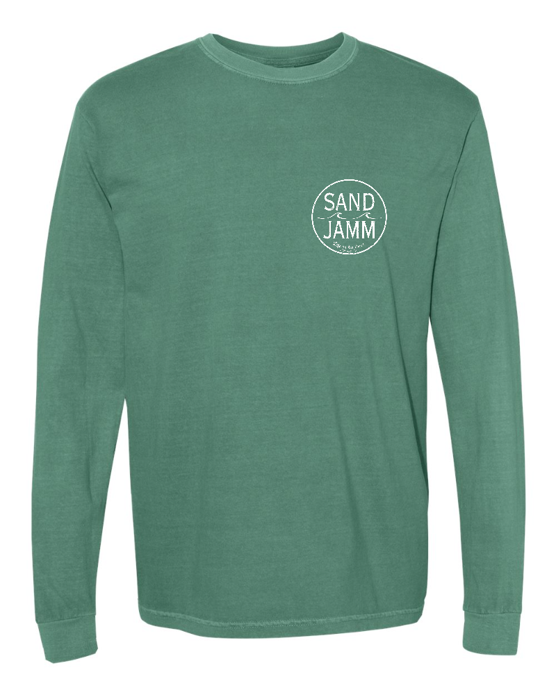 SJ LS - LT. GREEN