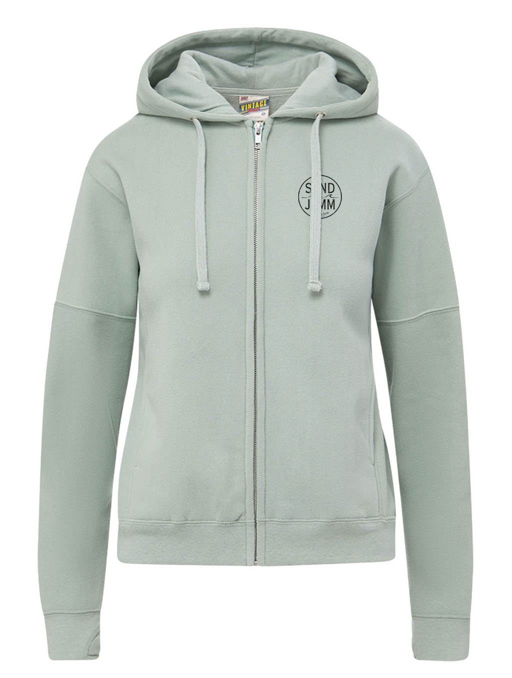 VINT. ZIP - GREENSTONE