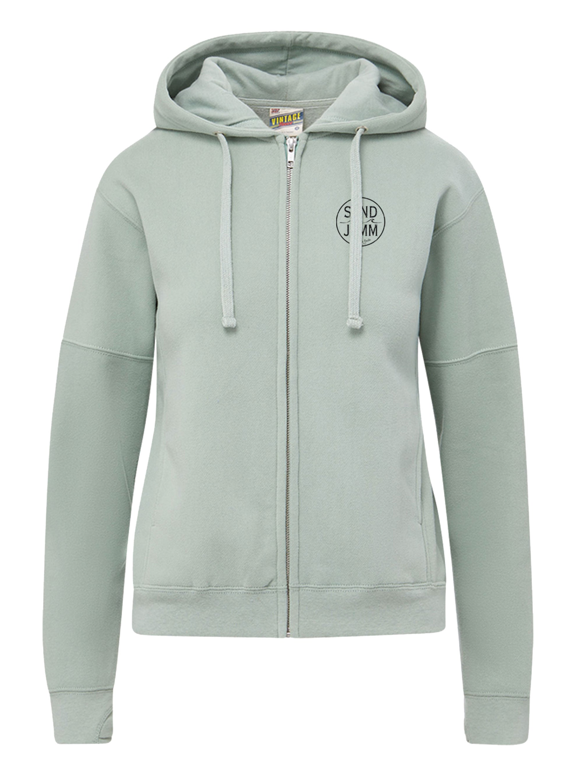 VINT. ZIP - GREENSTONE