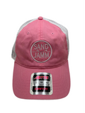 SJ "COMFY FIT" - PNK/WHT