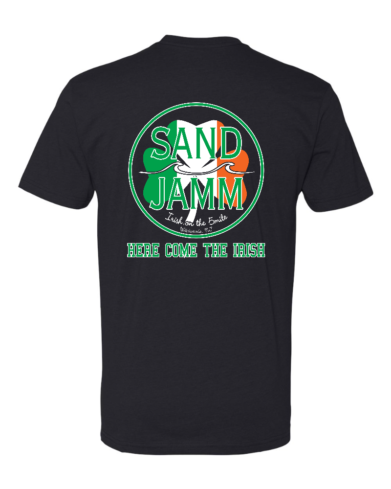 SJ IRISH - BLK